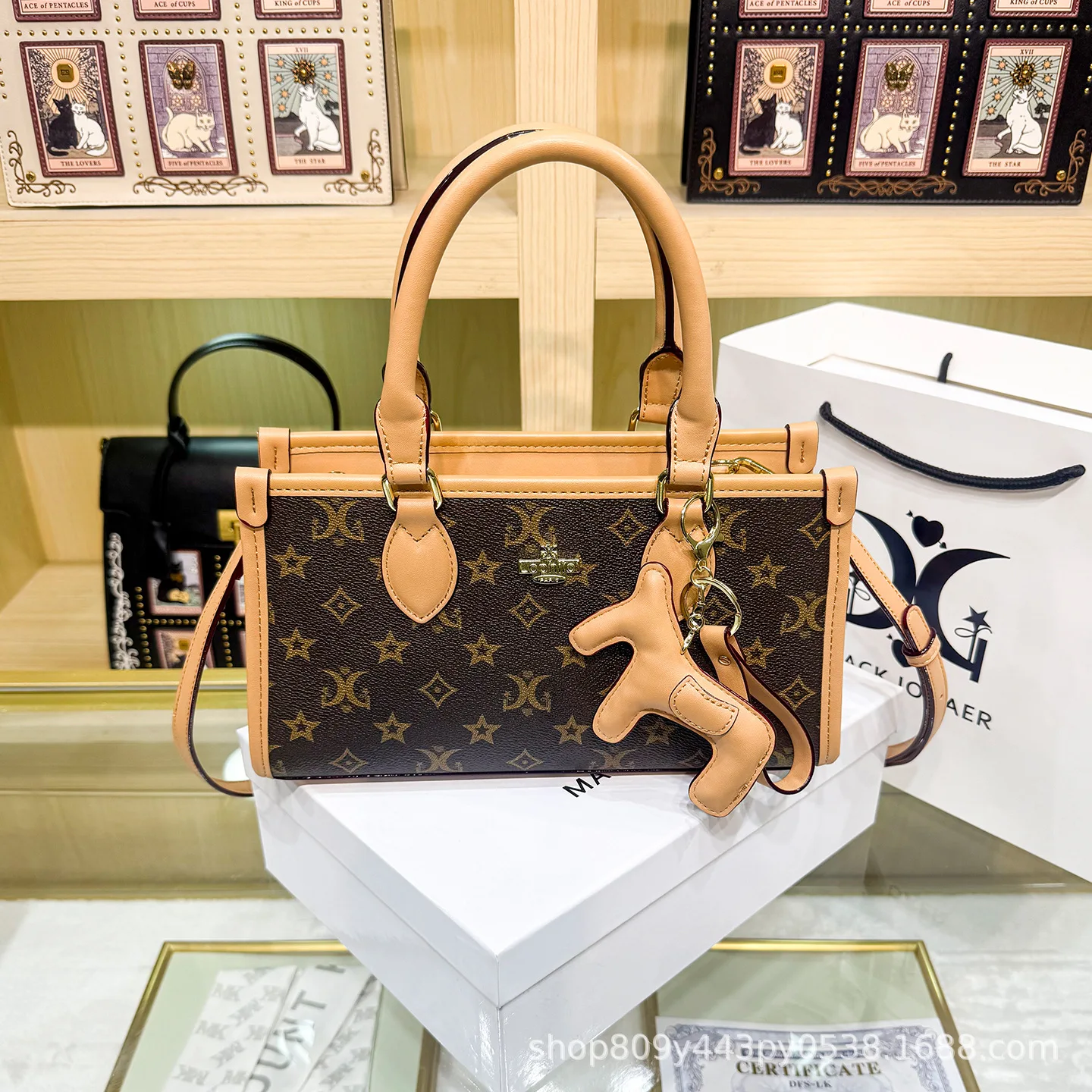 

Luxury High-End Minimalist Vintage Leather Crossbody Bag For Women Casual Business With Large Capacity And Solid Color