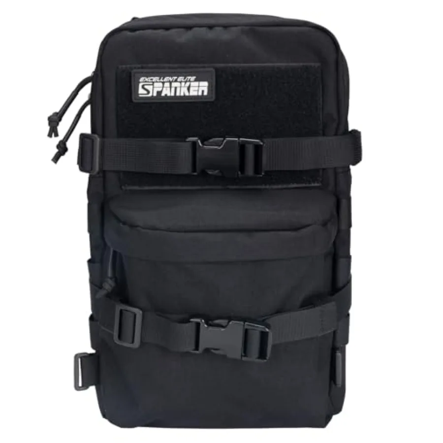 Tactical MOLLE Hydration Backpack Water Bladder Carrier Pack for Tactical Vest Backpack Plate Carrier