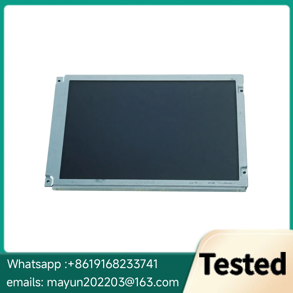 Original Tested AA104SG01 10.4”Inch Industrial Display LCD Panel 800x600