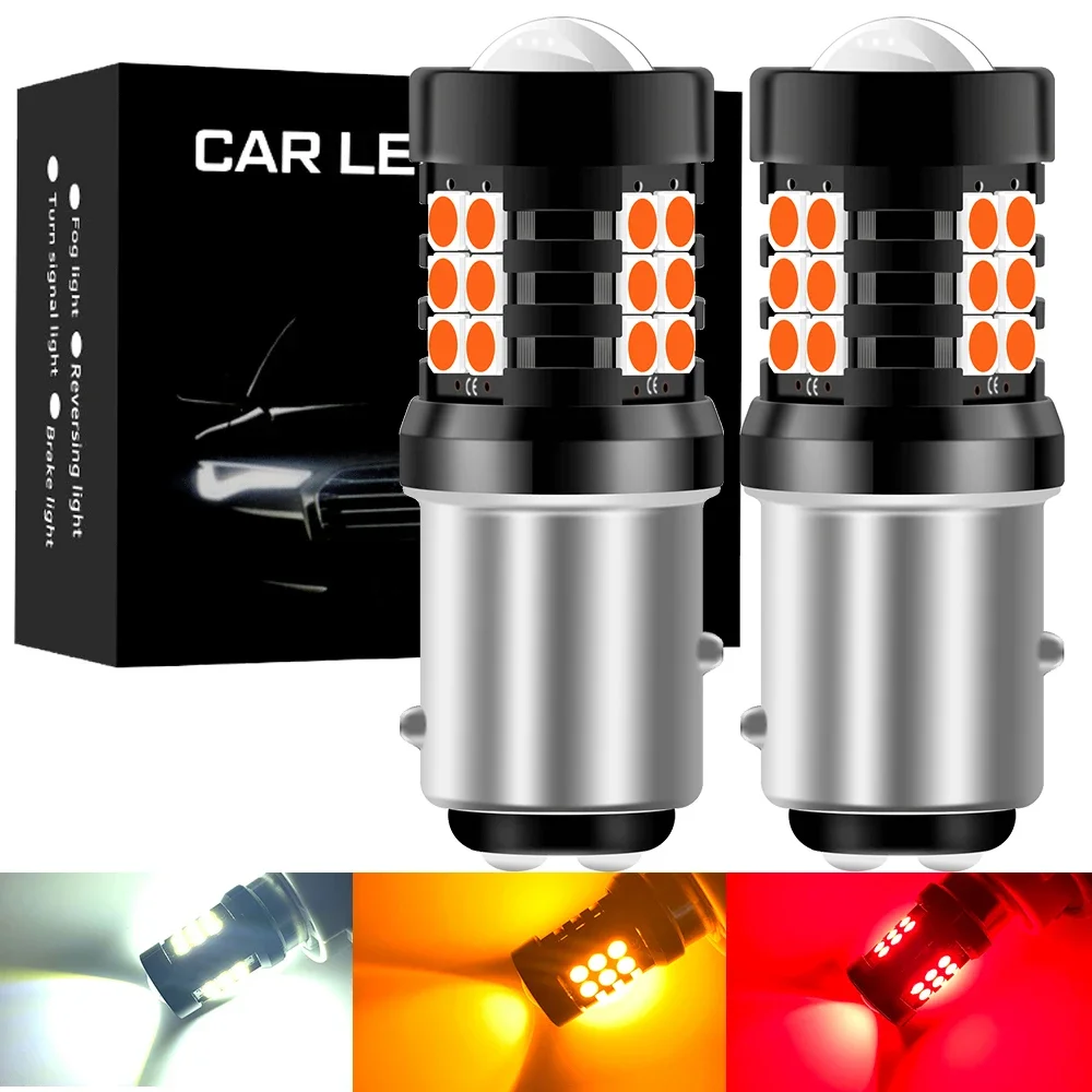 

2x MINI R5W R10W 1156 BA15S P21W PY21W BAU15S 1157 P21/5W BAY15D 7440 7443 3156 3157 Led Bulb Car Signal Lamp Backup Light DRL