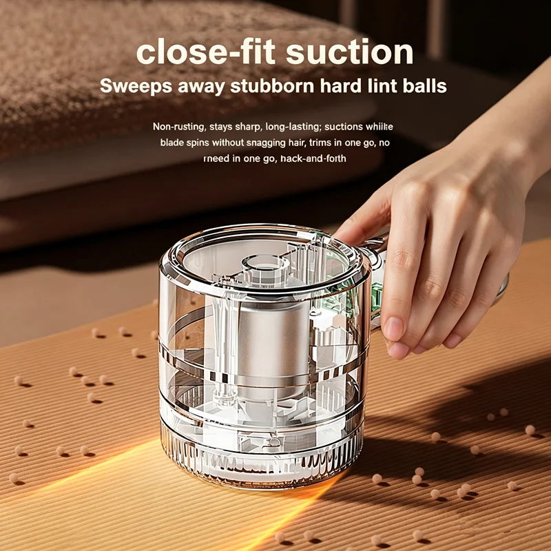 Wireless Transparent Lint Remo - đánh giá và giá Epilator Wireless