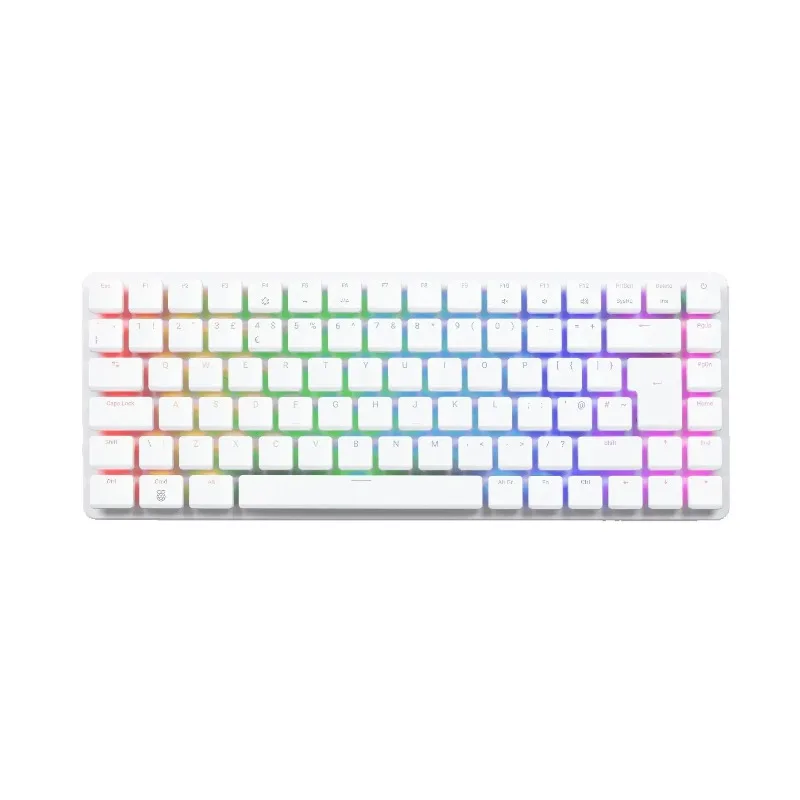 500+ Plus Computer all-in-one Desktop Computer Mechanical Keyboard 2.4GHz quad-core processor 16GB RAM 256GB SSD