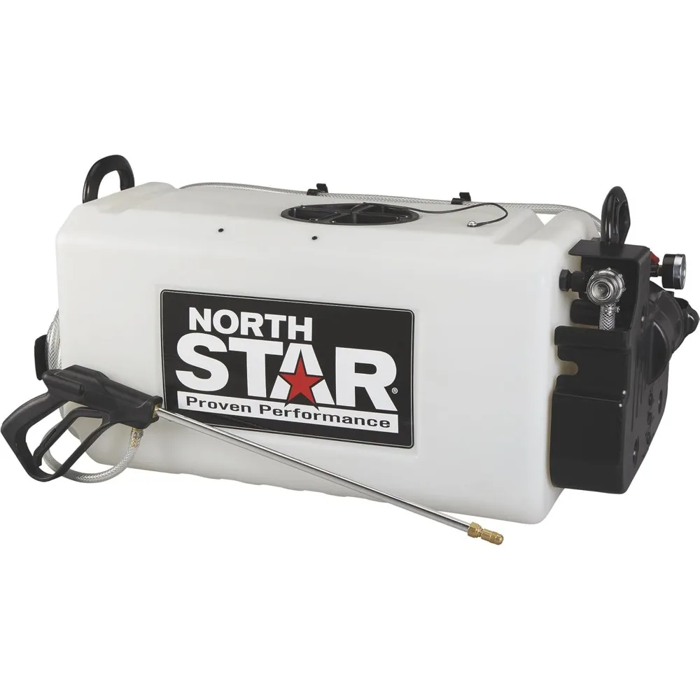 

ATV Spot Sprayer - 26-Gallon Capacity, 2.2 GPM, 12 Volt