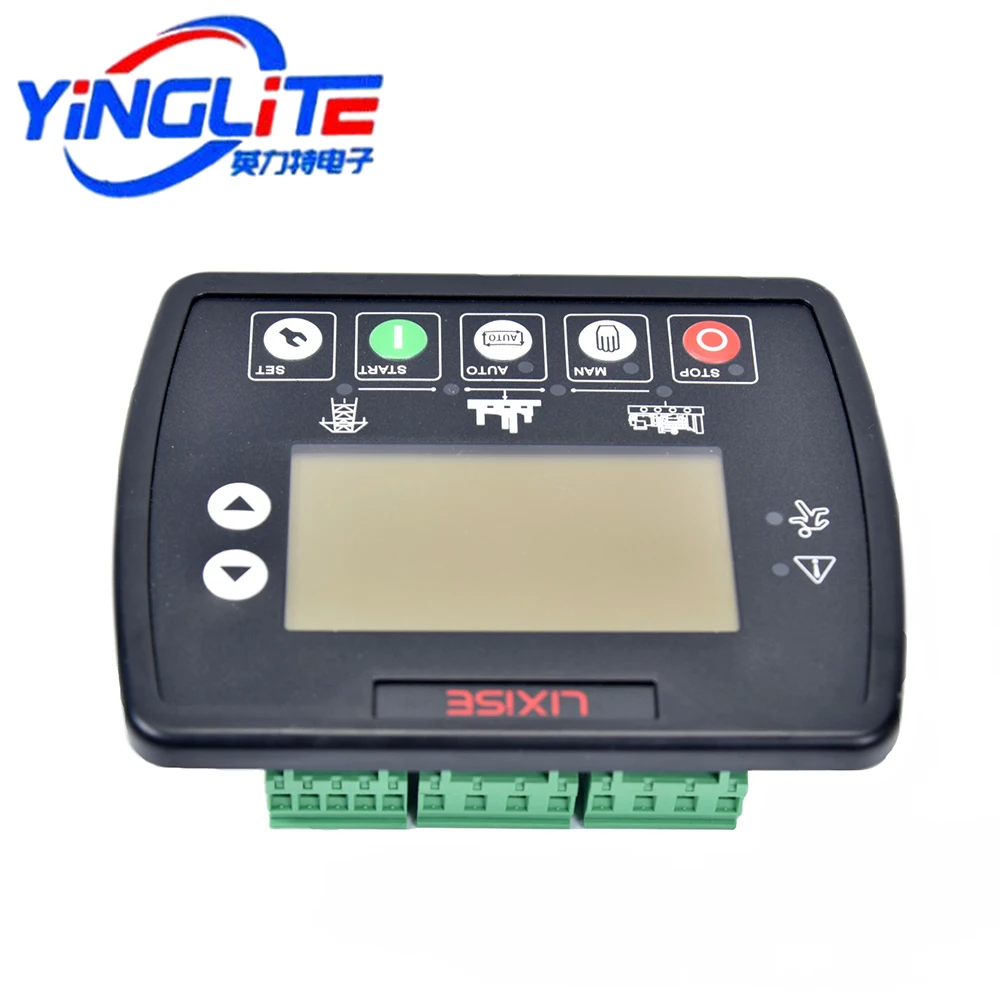 LXC3120 Replaceable Deep Sea Genset ATS Controller, LXC3120 Auto Transfer Switch Control Module Replacement for DSE4520