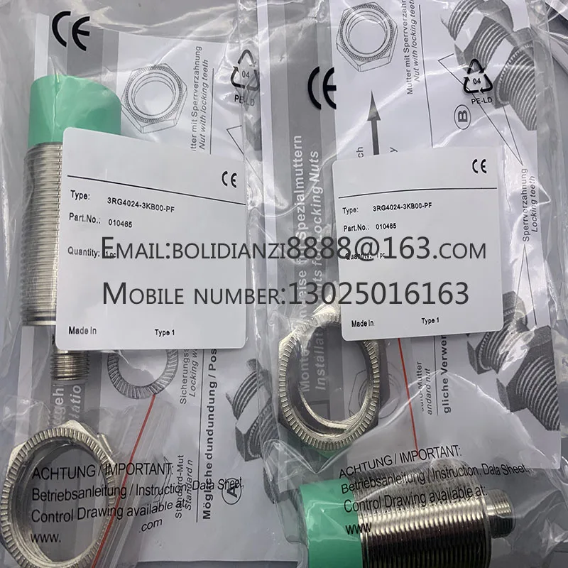 

3RG4023-0AA00-PF 3RG1613-0AB00 3RG4013-1KB00-PF 3RG4014-0AG30 3RG4022-0GA00 Proximity Switch Brand new original