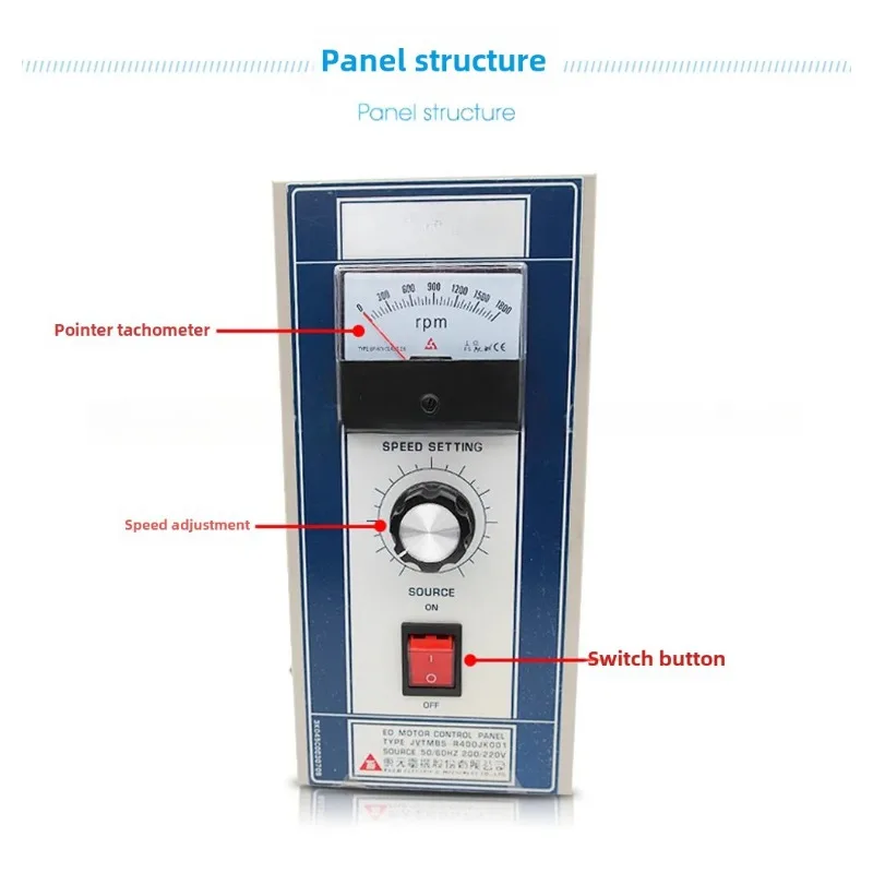 

Speecon Speed Controller Module JVTMBS--R400JK001 5200-S