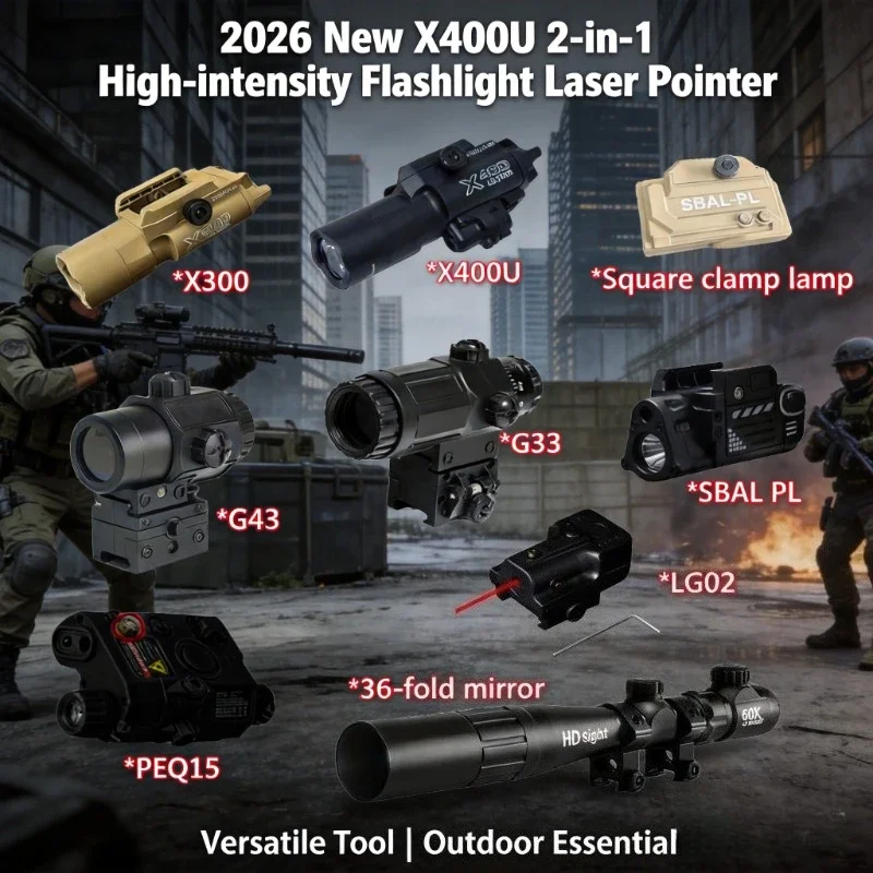 2026 Tactical Sight…