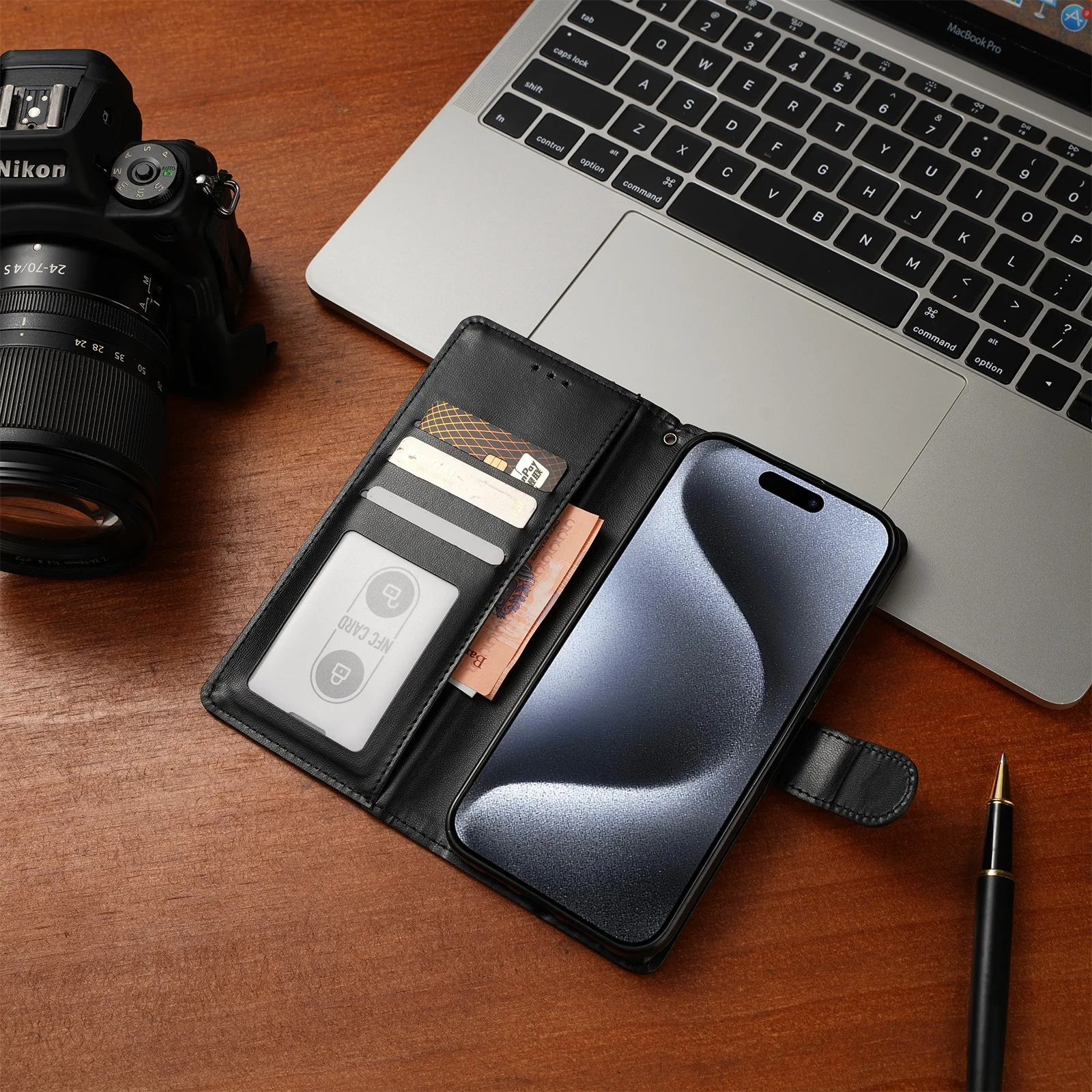 Flip Wallet PU Leather Case For Samsung Galaxy A14 A13 A12 A10 A53 A33 A34 A23 A24 A25 A52 A54 A40 A51 A71 Coque Funda Card Slot