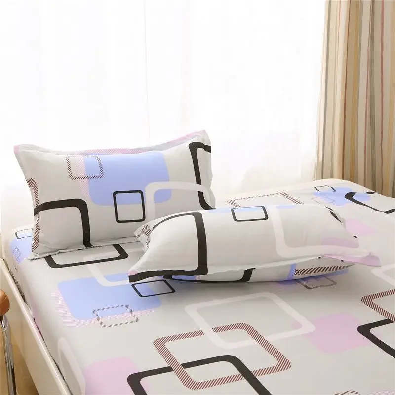 Universal Pillowcase, Single Bed, Double Bed Pillowcase, No Pilling or Fading, Hotel Apartment, Student Dormitory Pillowcase