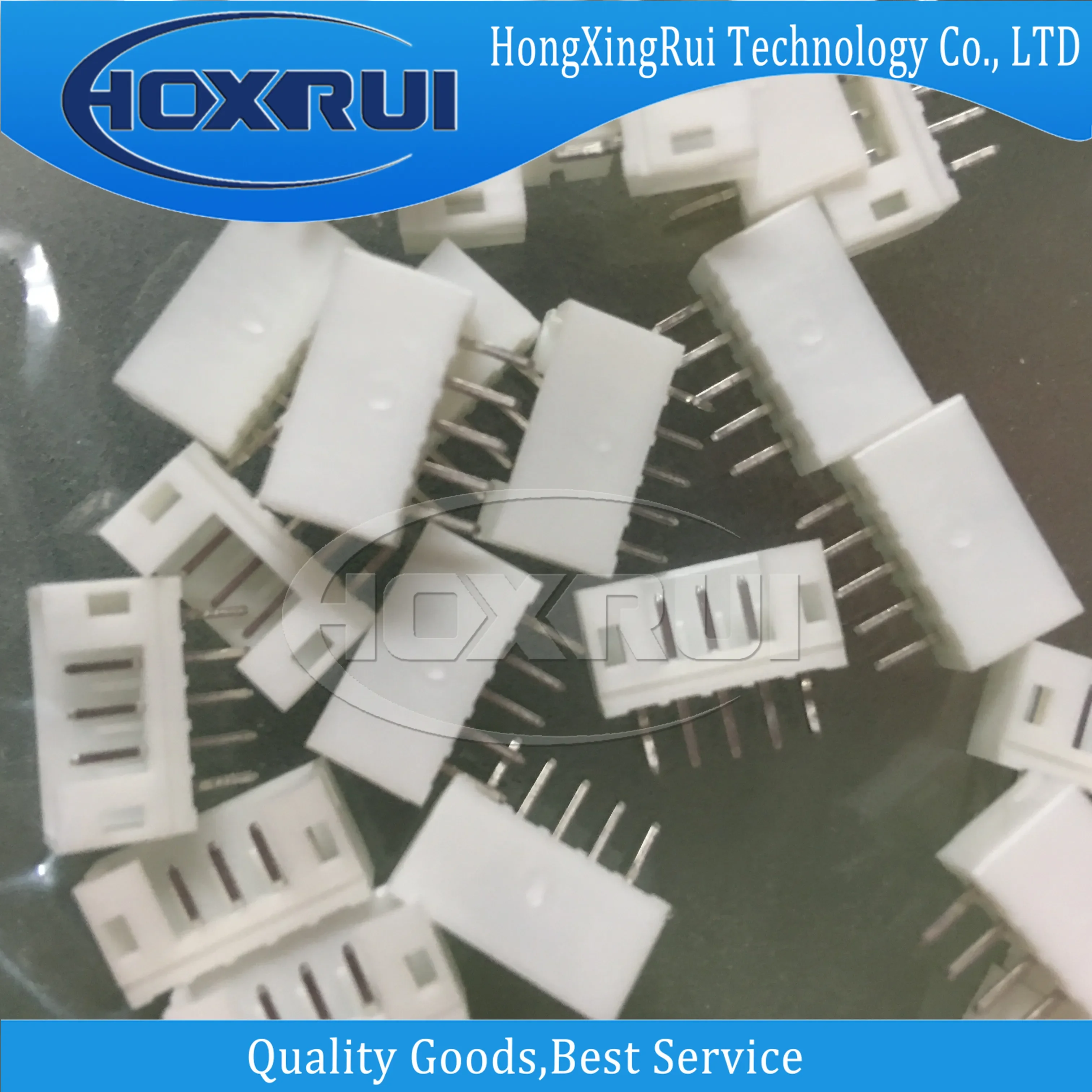 20 PCS/LOT B5B-PH-K-S(LF)(SN) Wire-to-board connector Socket wire-board male PH 2mm PIN-5  THT 100V 2A -25÷85℃