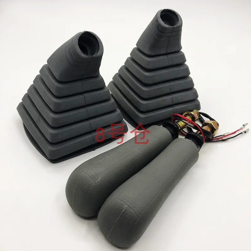 

For LG920D LG922D joystick dust cover horn weight lifting LG925D LG85 handle rubber dust cover excavator