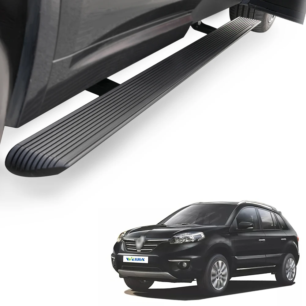 

Direct Manufacturer's Low-Priced Electric Retractable Power Running Boards for SUV Renault for Koleos Car Pedal Side Step