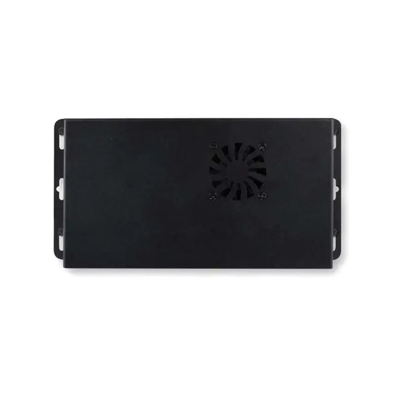 ABKQ-Metal Case Designed Board Metal Case Withintegrated Cooling Fan Durable Andefficient Design