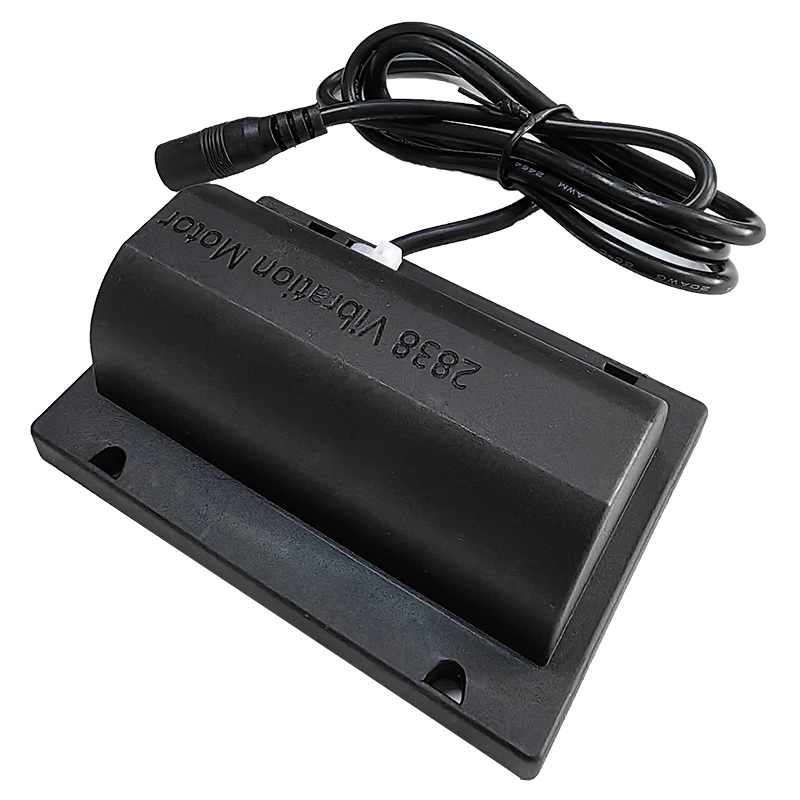 2838 Vibration Motor DC 12V/24V 4300RPM Suitable For Massage Table Chair Motor Reminder Feeding Vibration Trough Feeding Motor