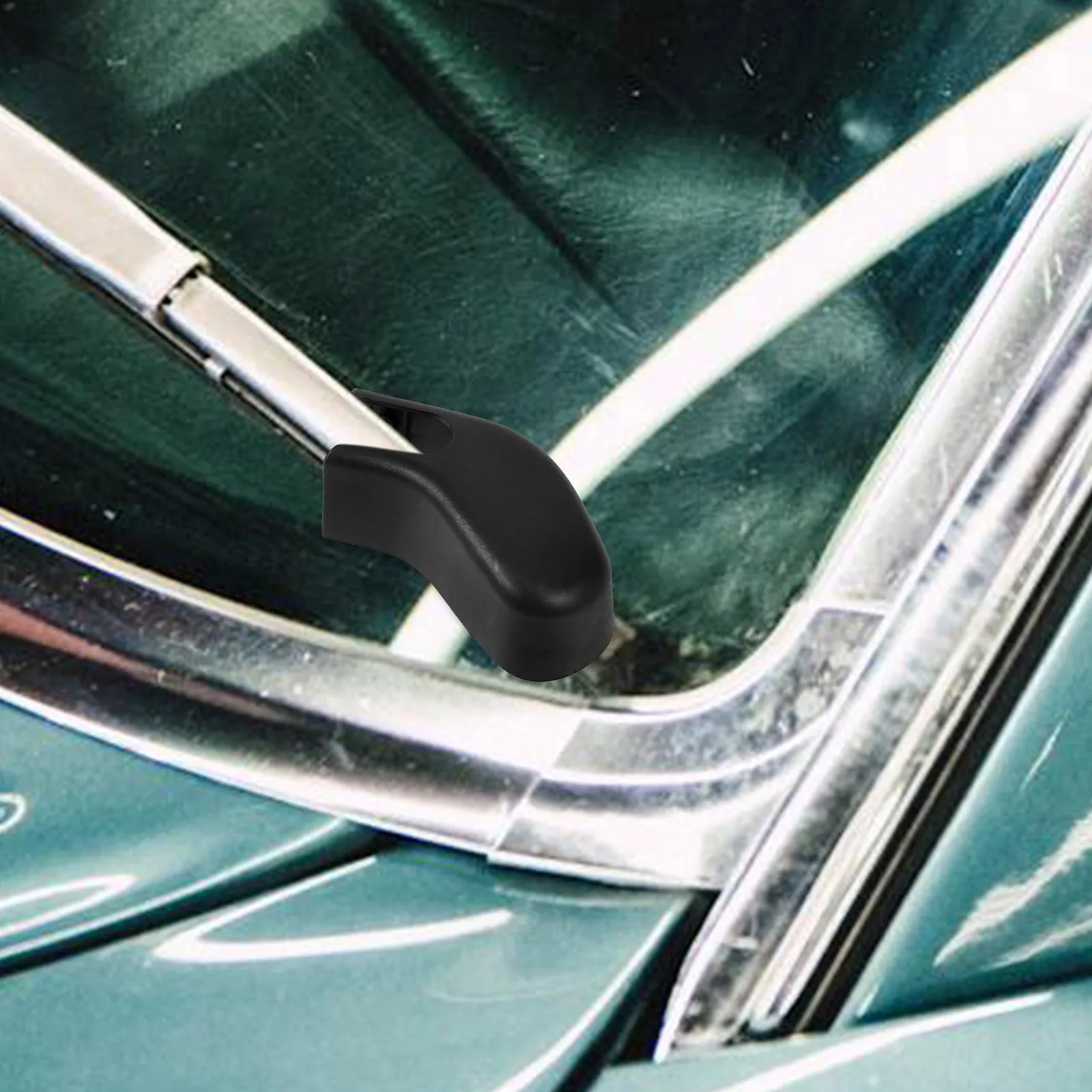 

Rear Wiper Cover Car Accessories Windshield Wiper Cap Plug Replacement Fits Fox 04 11 Durable Practical Material Easy