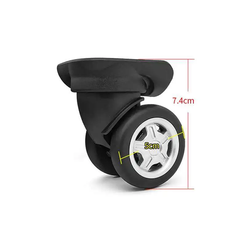 ANTLER 9049 Travel Luggage Suitcase Universal Wheels Roller Swivel Caster Trolley Box Bag Wheel Replacement Accessories