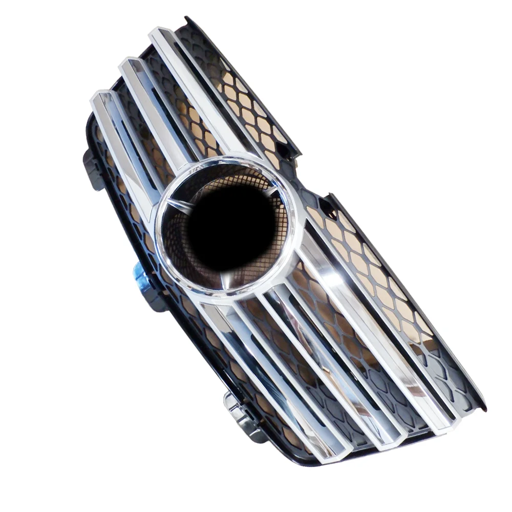

A1648801485 9776 auto parts Suitable for Mercedes Benz Grille mesh W164 GL320 GL350 GL420 GL500 GL450 GL550 car Middle grid base