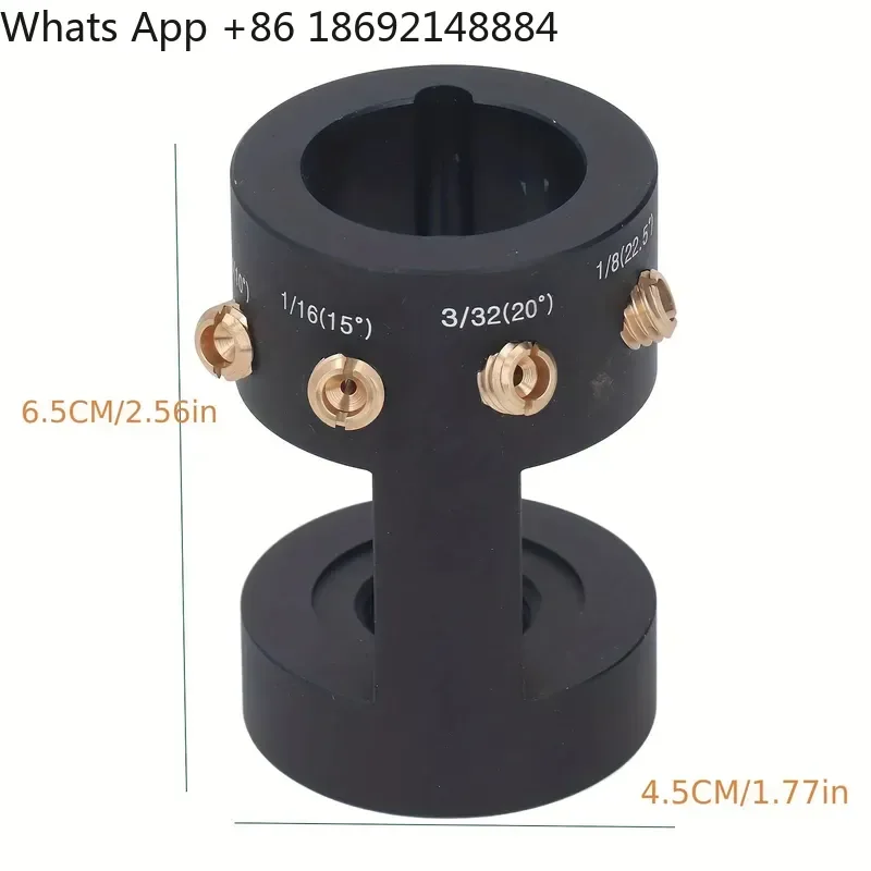 Welding Electrode Sharpener and Welding Wire Sharpener for All Standard Electrodes and Welding Wires