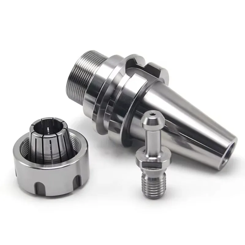 Hot Selling BT30 BT40 BT50 CNC Tool Holders - ER16 ER25 ER32 ER40 Collet Chuck Bt-Er Lathe Tool Holder Set