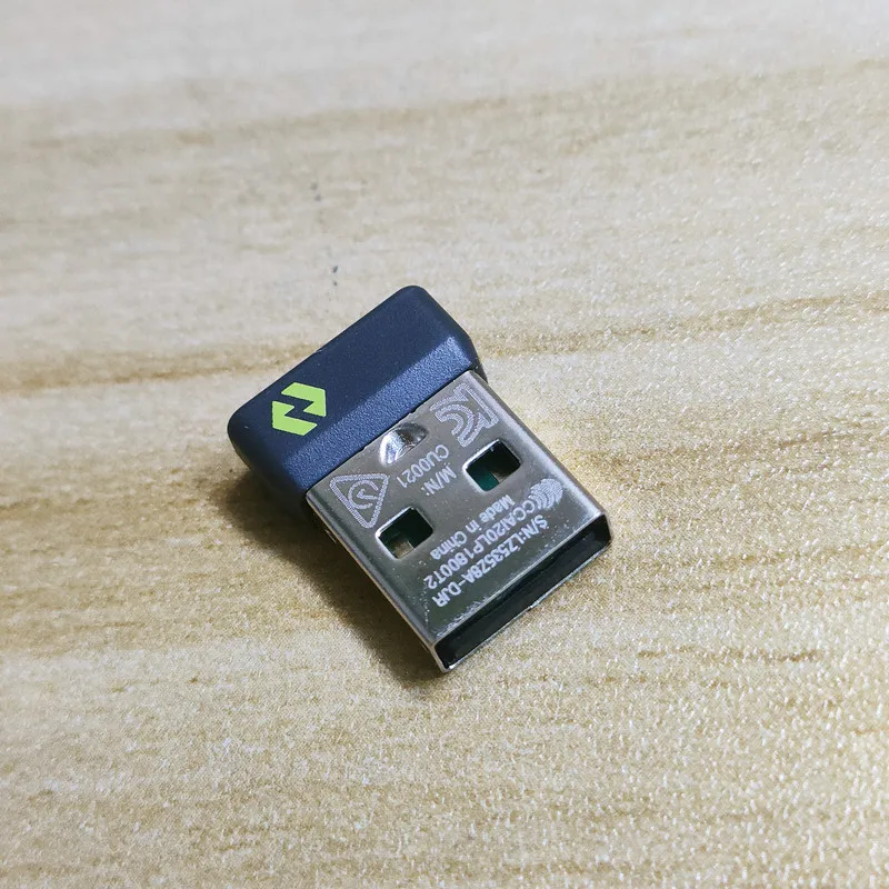 USB dongle Bolt Receiver for Logitech MX Master 3S、MX Anywhere 3S、POP Mouse、POP Keys、MX Keys S、MX Keys Mini、M650、M750、K650