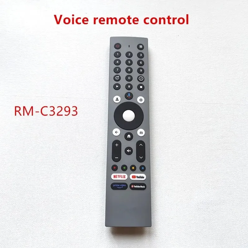 RM-C3293 Suitable for JVC TV Box Bluetooth Voice Remote Control