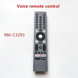 RM-C3293 Suitable for JVC TV Box Bluetooth Voice Remote Control