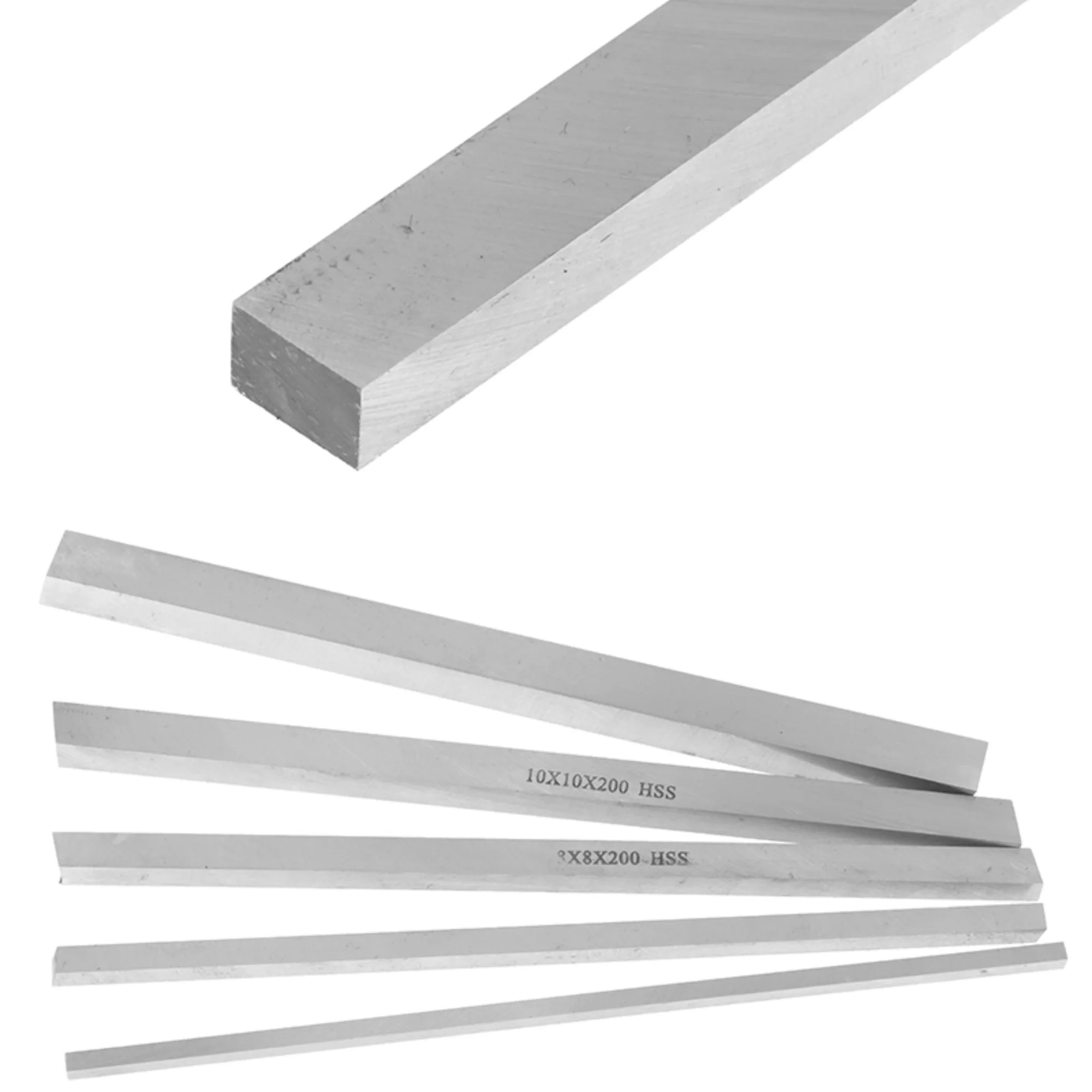 

Цельный высококачественный токарный станок из быстрорежущей стали, режущий инструмент 4/6/8/10/12 мм для инженерной резки и обработки