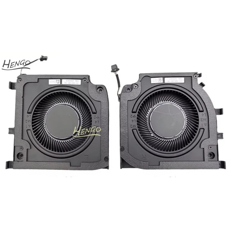 C FOR 0VT9FJ 05K9GT, nouveau ventilateur de refroidissement CPU GPU pour Dell Pro Max 16 MC16250