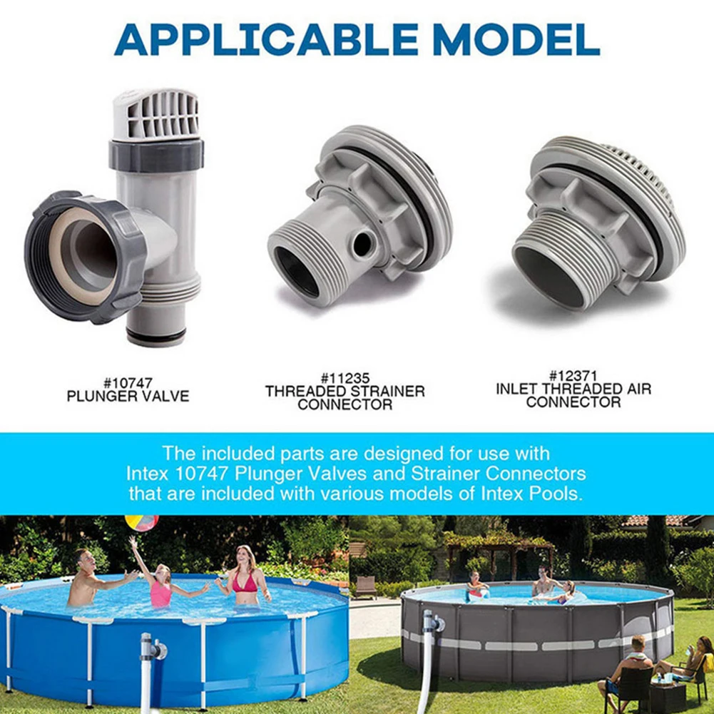 تركيبات غسالة استبدال مصفاة حمام السباحة أجزاء معدات الغسالة المضادة للتآكل مقاومة للاهتراء ل انتكس Poolnars10747/25006