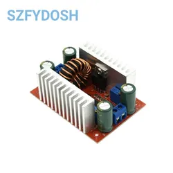  400W 15A DC-DC High Power Constant Voltage Constant Current Boost Power Module LED Boost Drive Notebook Battery Charging