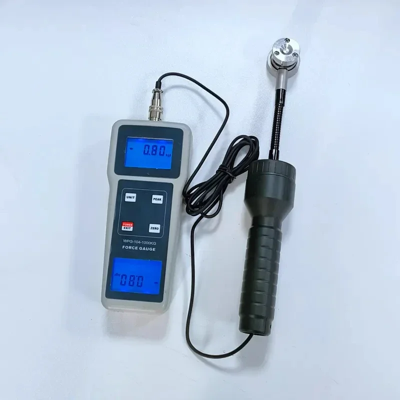 Digital WPG-104 Portable Resistance Welding Force Gauge Pressure Detection Load Cell 10Kgf-1000Kgf