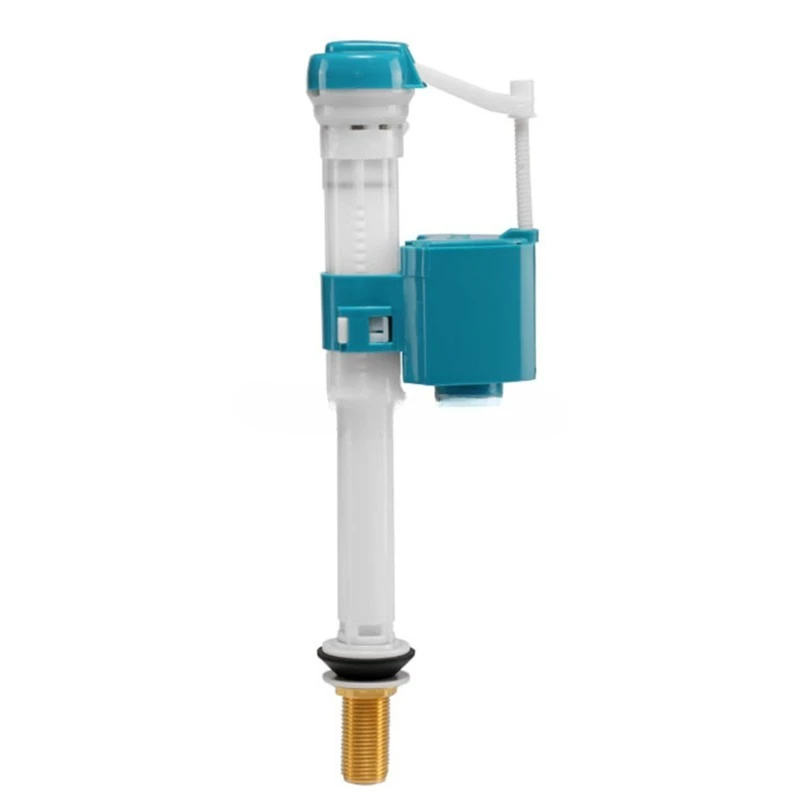 High quality bottom inlet inlet water injection valve bathroom accessories toilet accessories, double flush tank mechanism