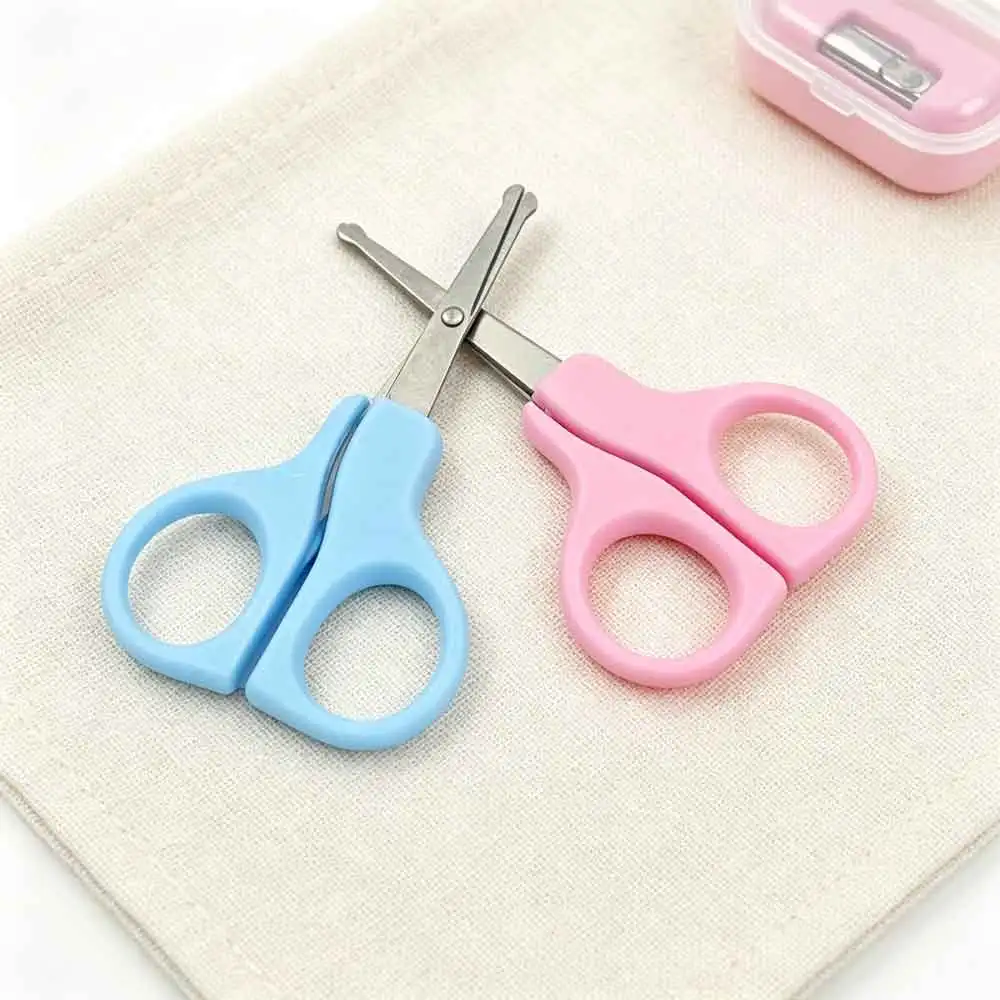 vvocci Steel Baby Safety Nail Clippers Made of Stainless Material Long Mouth Scissors Specific Nail Clippers and Nail Clippers