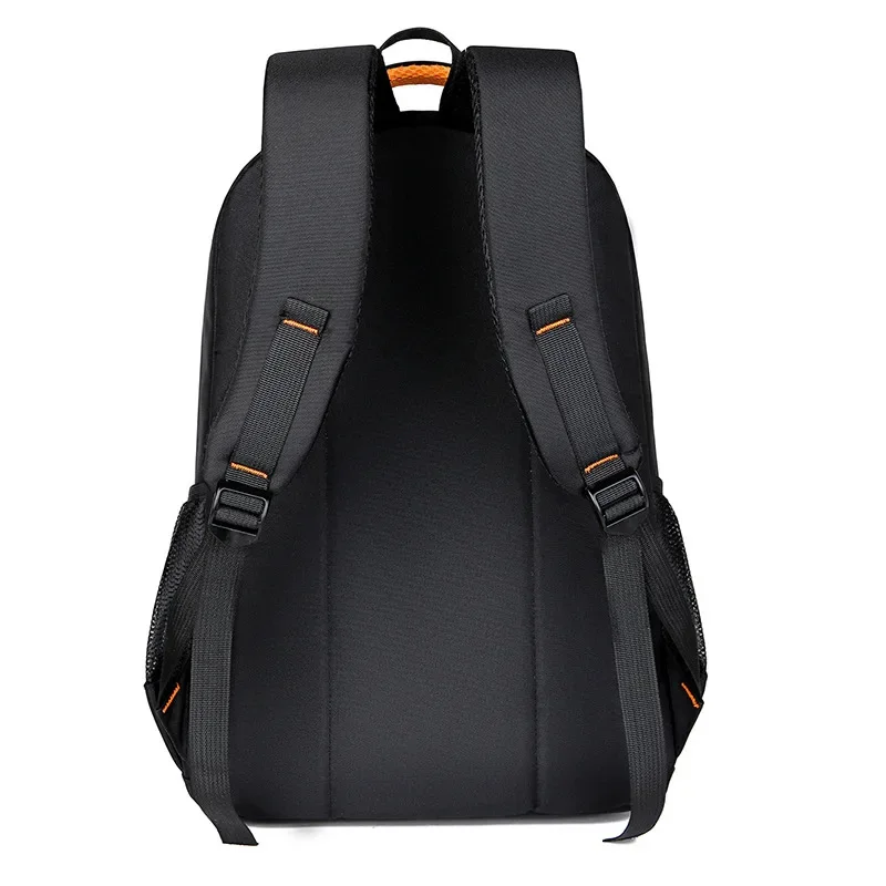 Mochilas de tela Oxford de gran capacidad para hombre, bolsas de viaje ligeras, mochilas escolares para negocios, mochilas para portátiles impermeables