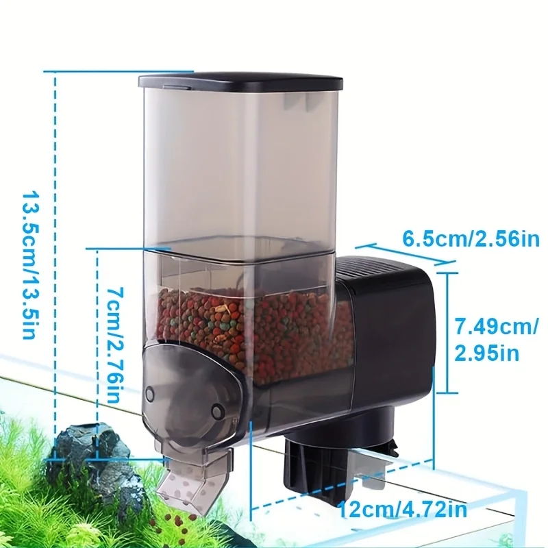 Thumbnail 4 - #24 Compare Automatic Fish Feeders Before You Buy