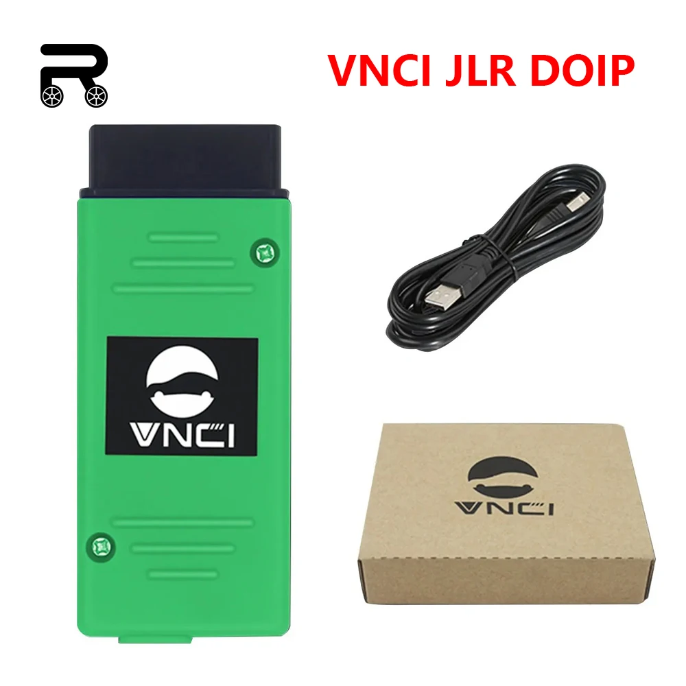 VNCI Diagnostic Scanner for JLR DOIP: The Only Tool I Trusted to Fix My Range Rover’s Coding Issues