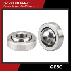 Self-lubricating Radial Spherical Plain Bearings GE5C for Voron 2.4 Voron Trident 3D Pinter Parts