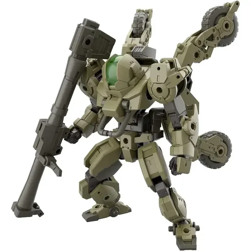

Bandai 30MM 1/144 bEXM-33Q VOLPANOVA QUAD BIKE VER Anime Figure Toy Gift Original Product