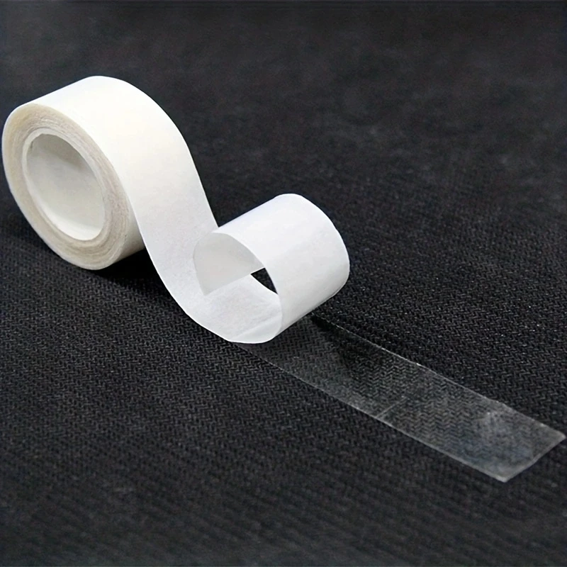 Double-sided Invisible Body Self Adhesive Breast Bra Strip Waterproof Dress Cloth Tape Safe Transparent Lingerie Tape