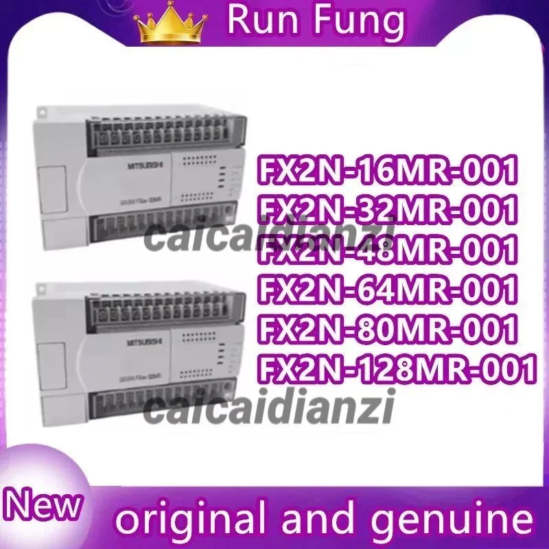 FX2N-16MR-001 FX2N-32MR-001 FX2N-48MR-001 FX2N-64MR-001 FX2N-80MR-001 FX2N-128MR-001