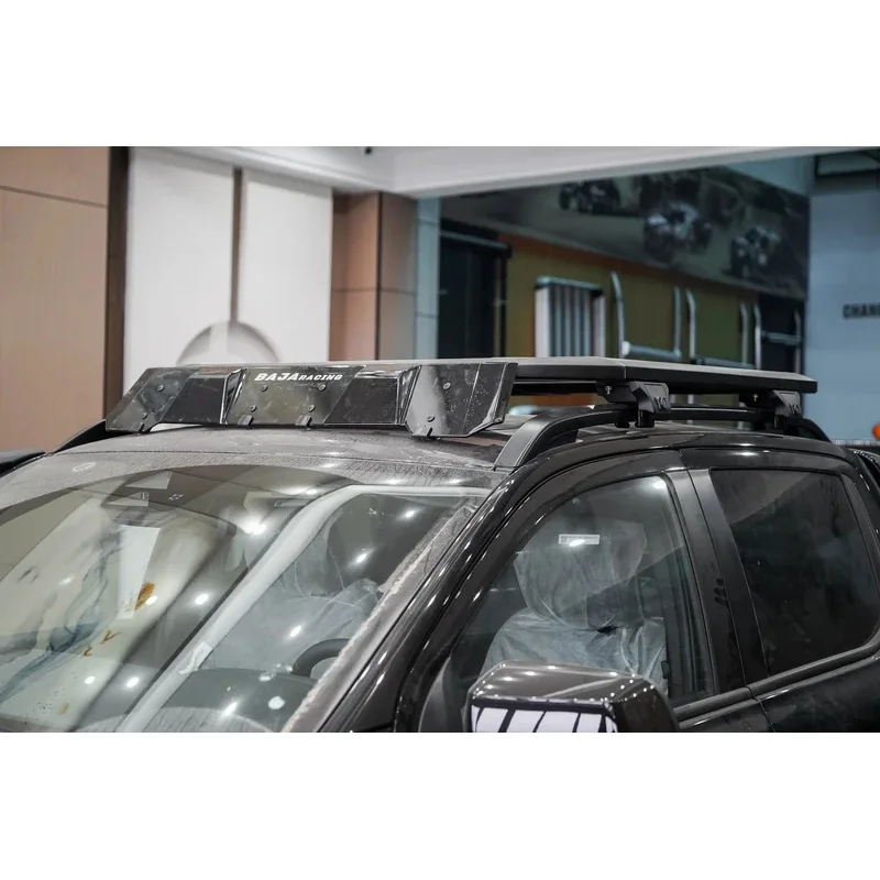 HS aluminum alloy roof rack platform, suitable for Ranger T9