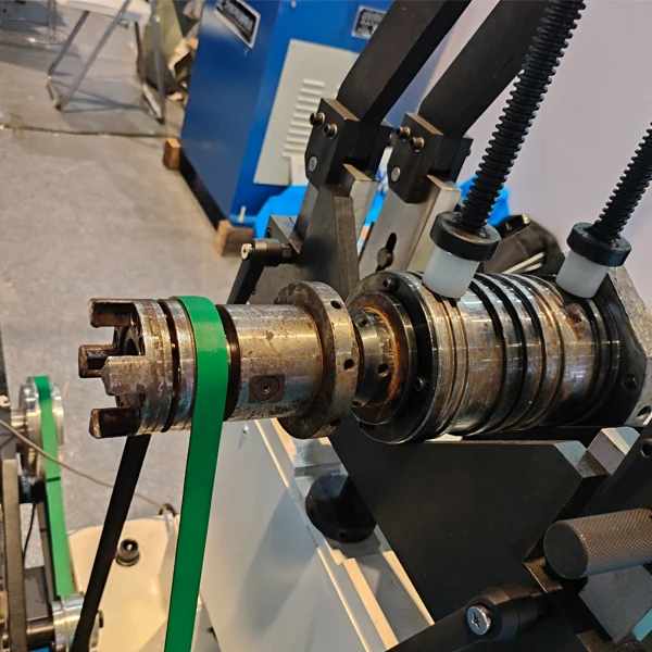 Dynamic Balancing Machine for Spindles Rotors Motors Max Weight 160kg BT30 40 Spindle  Motorized Spindle 24000RPM