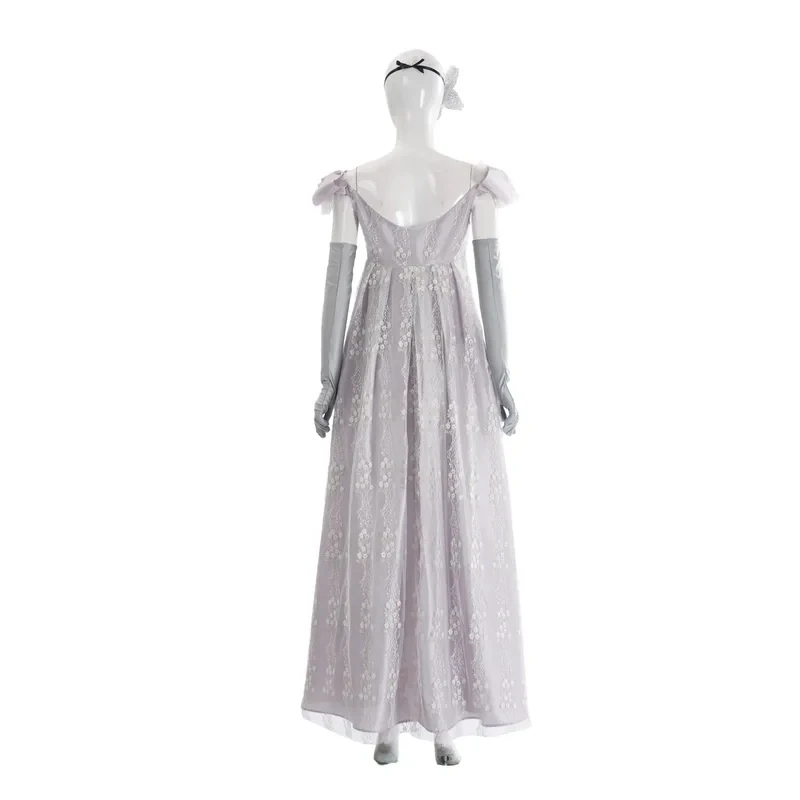

Bridgetown Medieval Tea Party Formal Suits Evening Gowns Long Dress Stage Halloween Costumes for Men and Women hf5]]