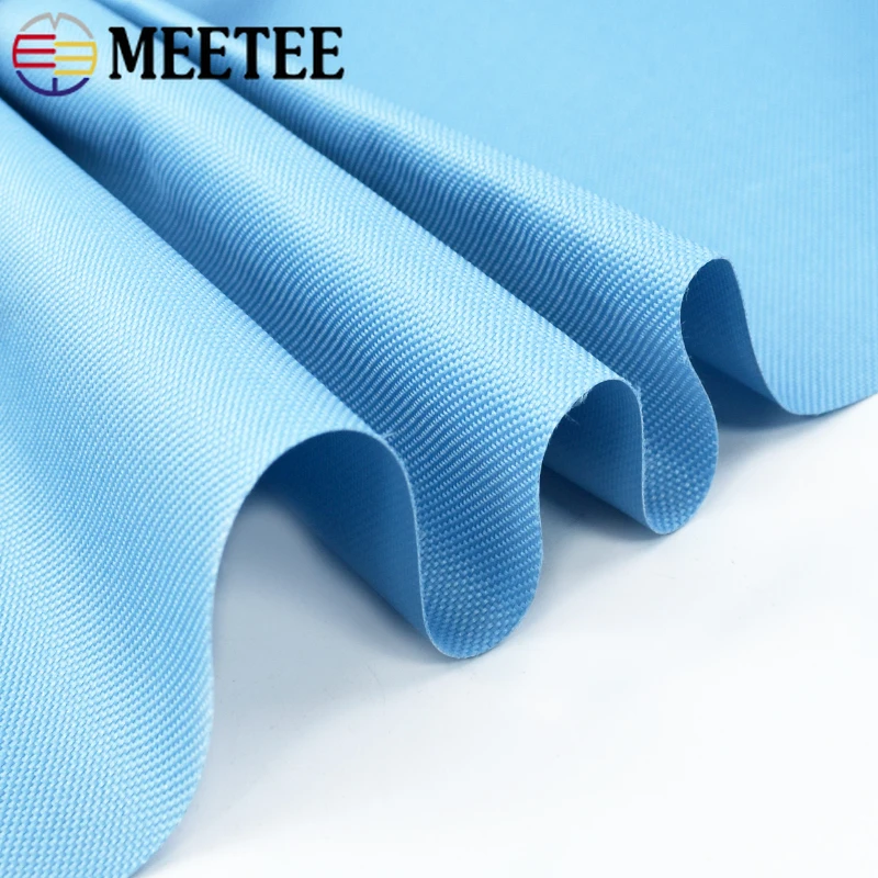 

50/100*150cm 600D PVC Waterproof Oxford Cloth Fabric for Tent Awning Sun Protection Rainproof Fabrics Outdoor Sewing Material
