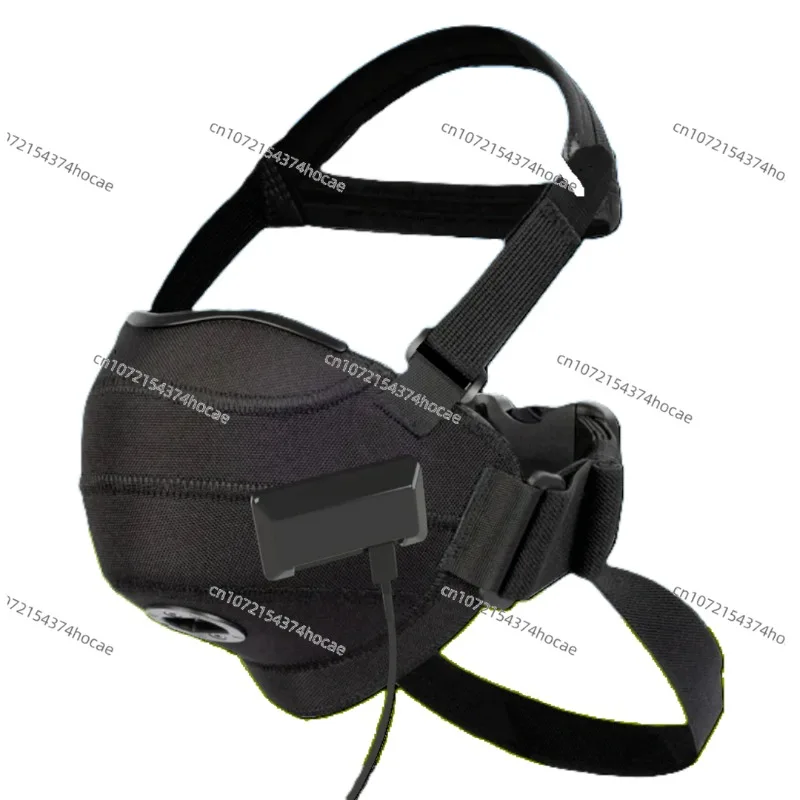 

Профессиональная игровая голосовая прозрачная звукоизоляционная маска, обновленные аксессуары для микрофона, можно подключить к мобильному телефону