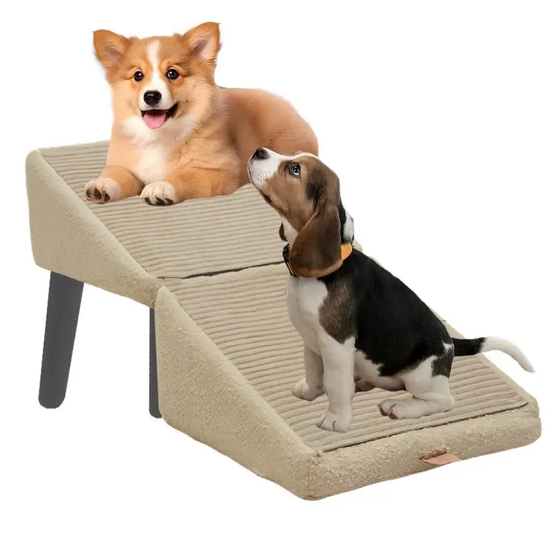 #4 Compare Folding Puppy Ramps Before You Buy
