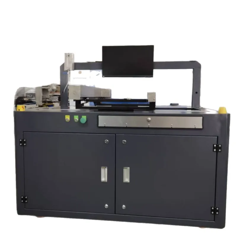 Heavy Duty Selective Wave Soldering Height Configuration with Computer Display Phase Vision Programming Tin Furnace