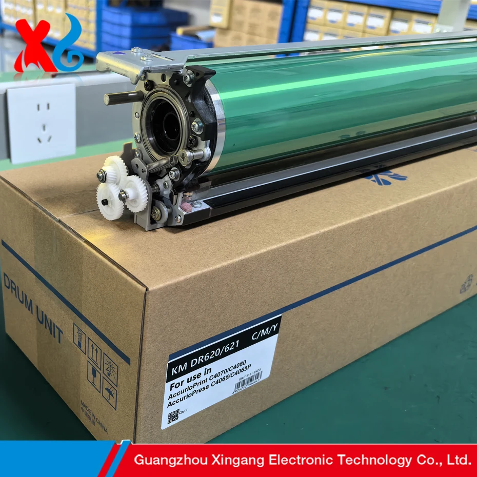 

DR620 DR621 Drum Unit Compatible for Konica Minolta AccurioPress C4065 C4070 C4080 300K