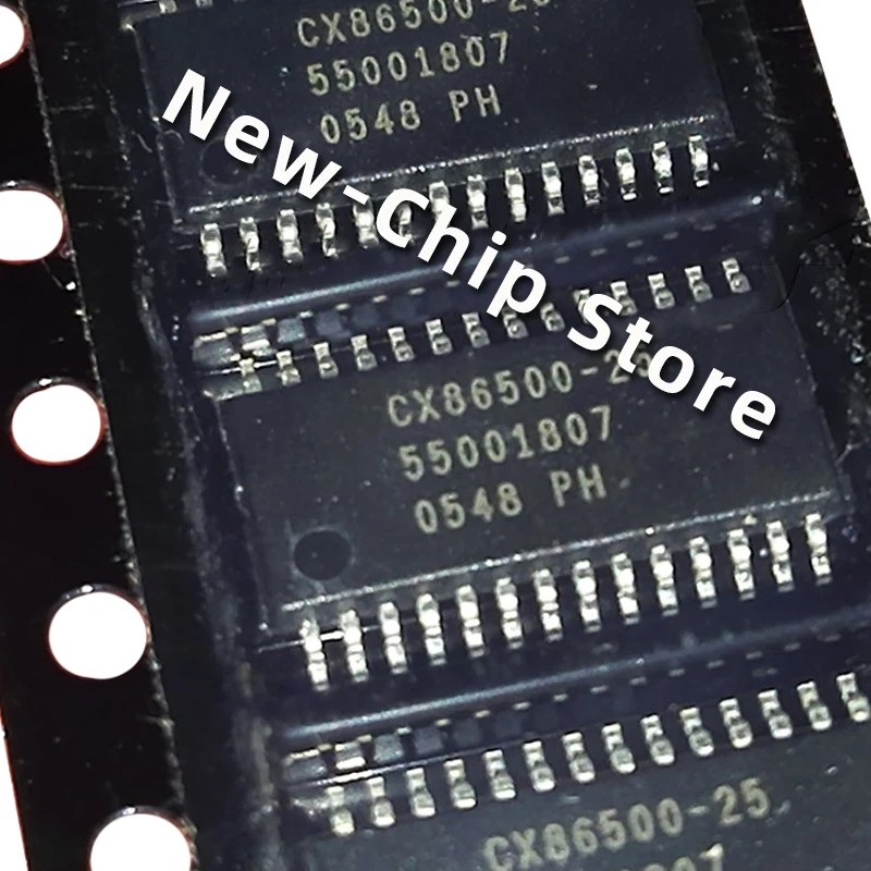 

5 шт-20 шт./лот CX86500-25 TSSOP28 НОВЫЙ ОРИГИНАЛ