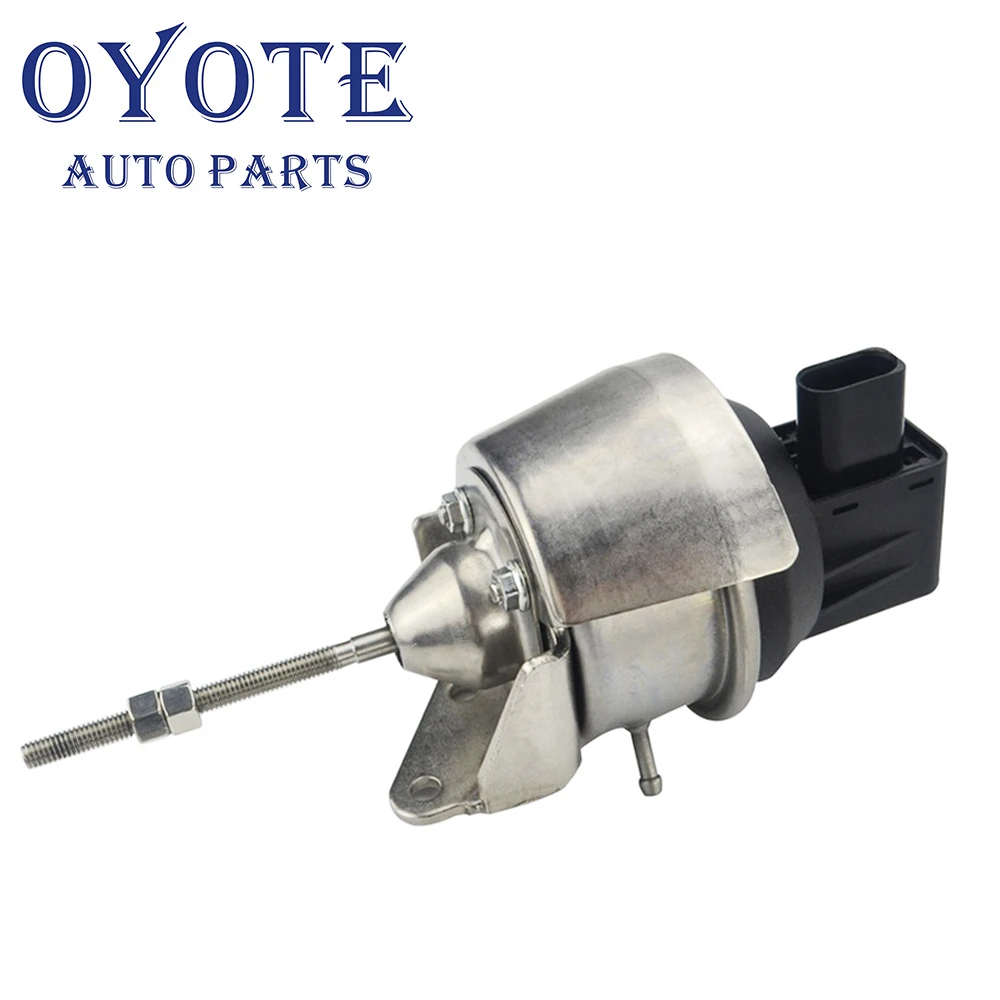 OYOTE Electronic Turbo Actuator For VW Passat Scirocco Tiguan Audi A3 2.0TDI 140HP 103KW CBA CBD 4011188A 03L198716A